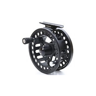 Greys GX500 6/7/8 reel trout fly reel with line